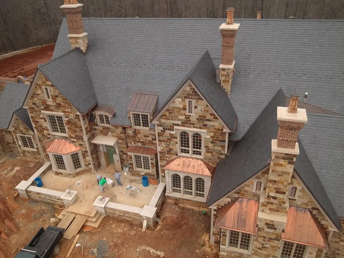 Craftsman Roofing Roof Waterproofing project in Joint Forces Training Base